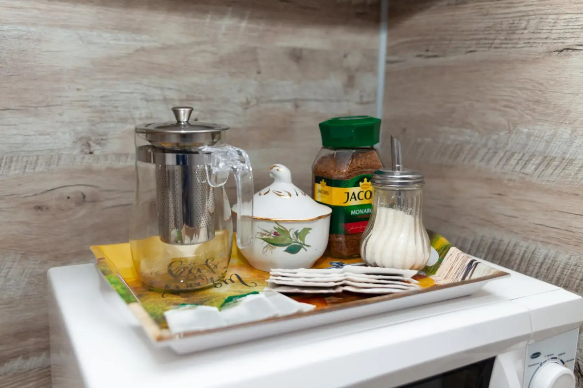 Апартаменты двухкомнатные Энгельса 73