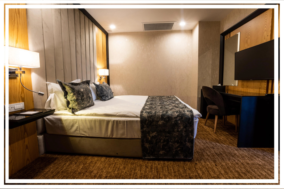 Отель Premium Ganja