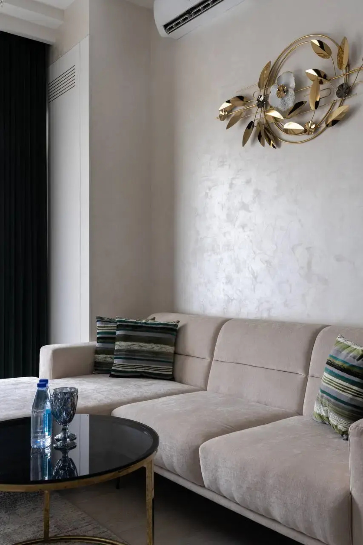 Апартаменты Бульвар Фонтан