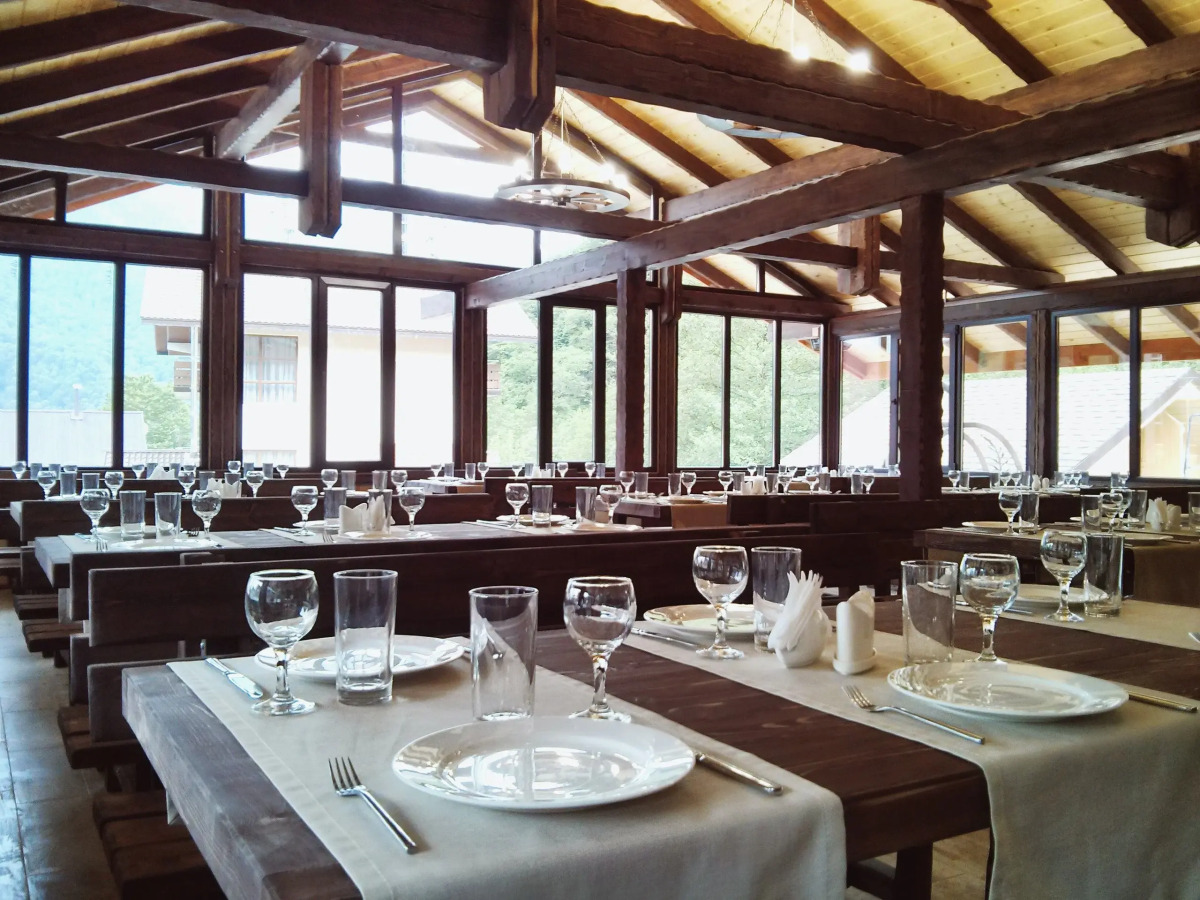 Гостевой дом Олимпия Красная Поляна