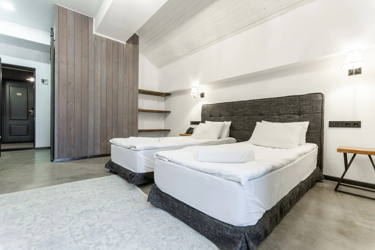 Отель Roshe Gudauri