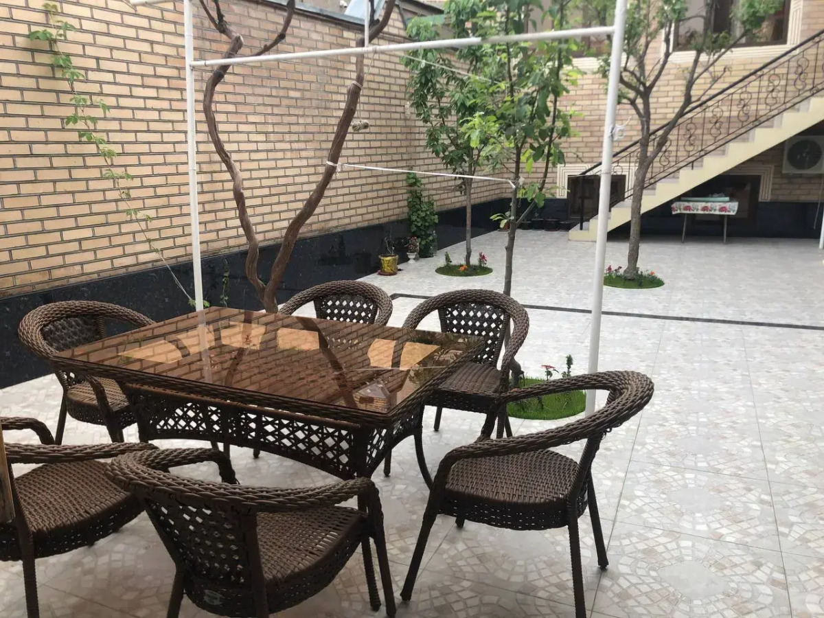 Гостевой Дом Old City