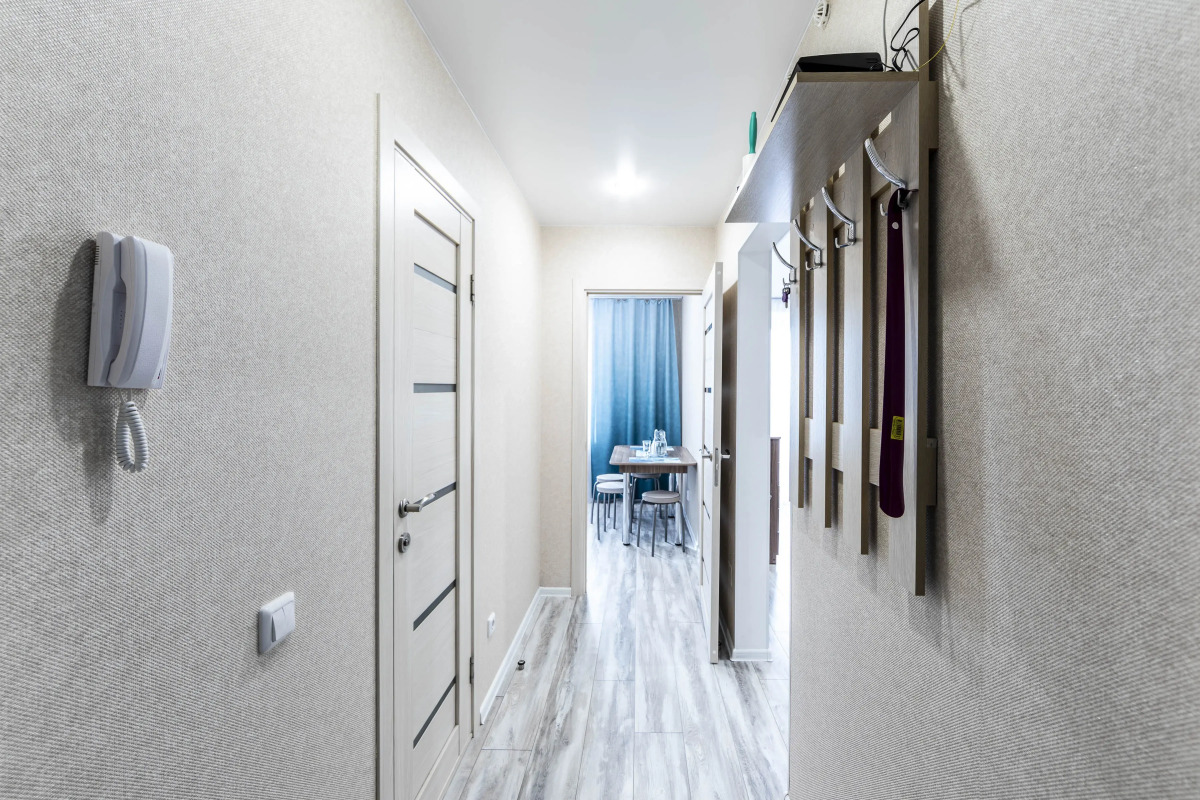 Квартира Уютная квартира близко к мед. городку и ТРЦ Матрешка ArendaTMN24