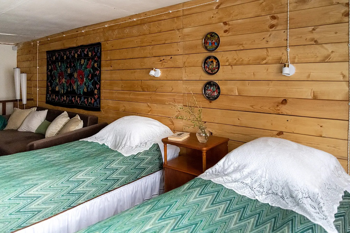 Гостевой дом Олафа