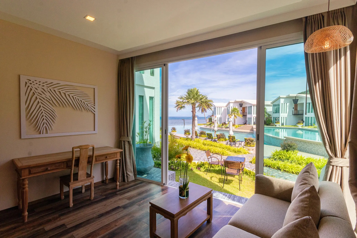 Отель Vannee Golden Sands Resort