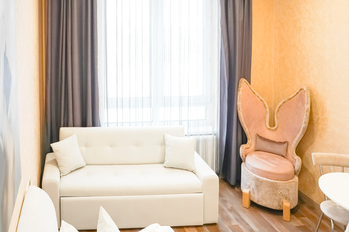 Апартаменты ПМЖ