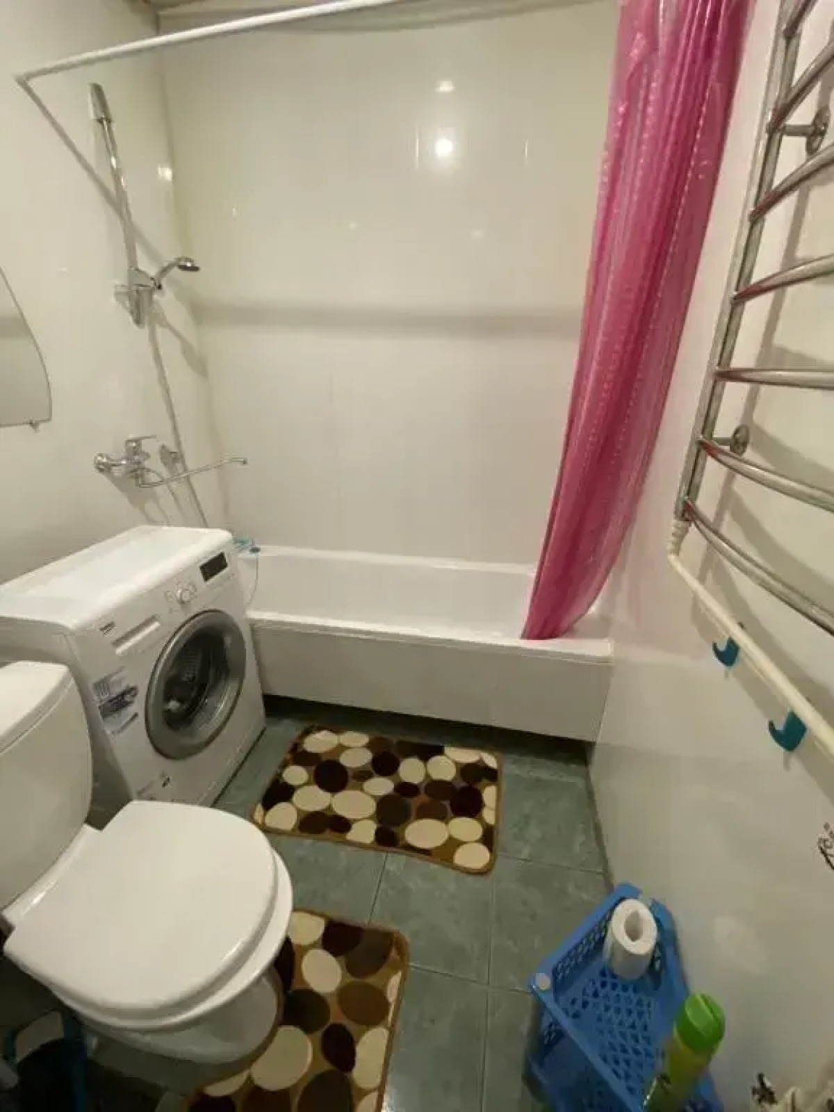 Квартира на улице Лауреатов 67