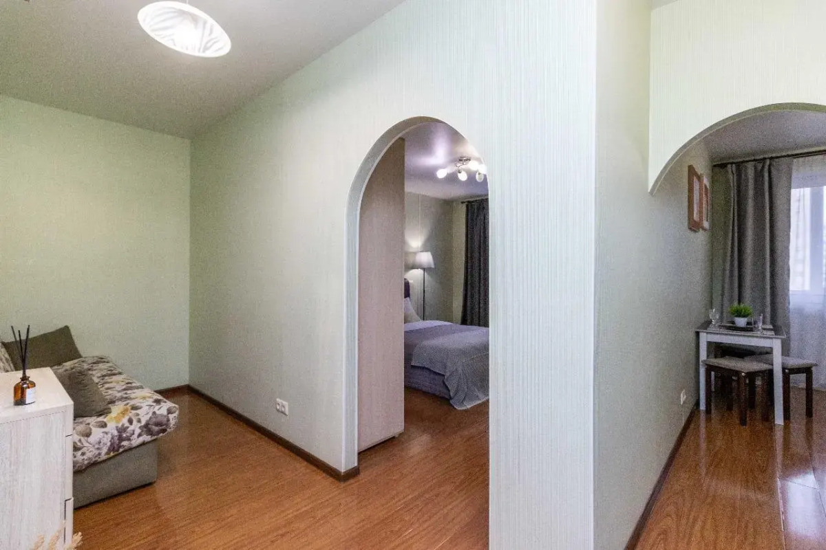 Квартира Rich House на ул. Игоря Киртбая 18