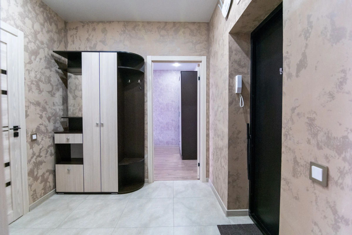 Апартаменты просторные в отличном районе