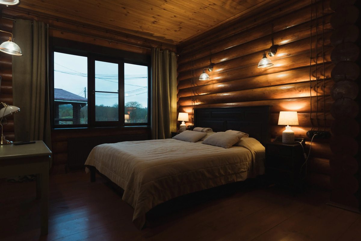 База отдыха  Ранчо