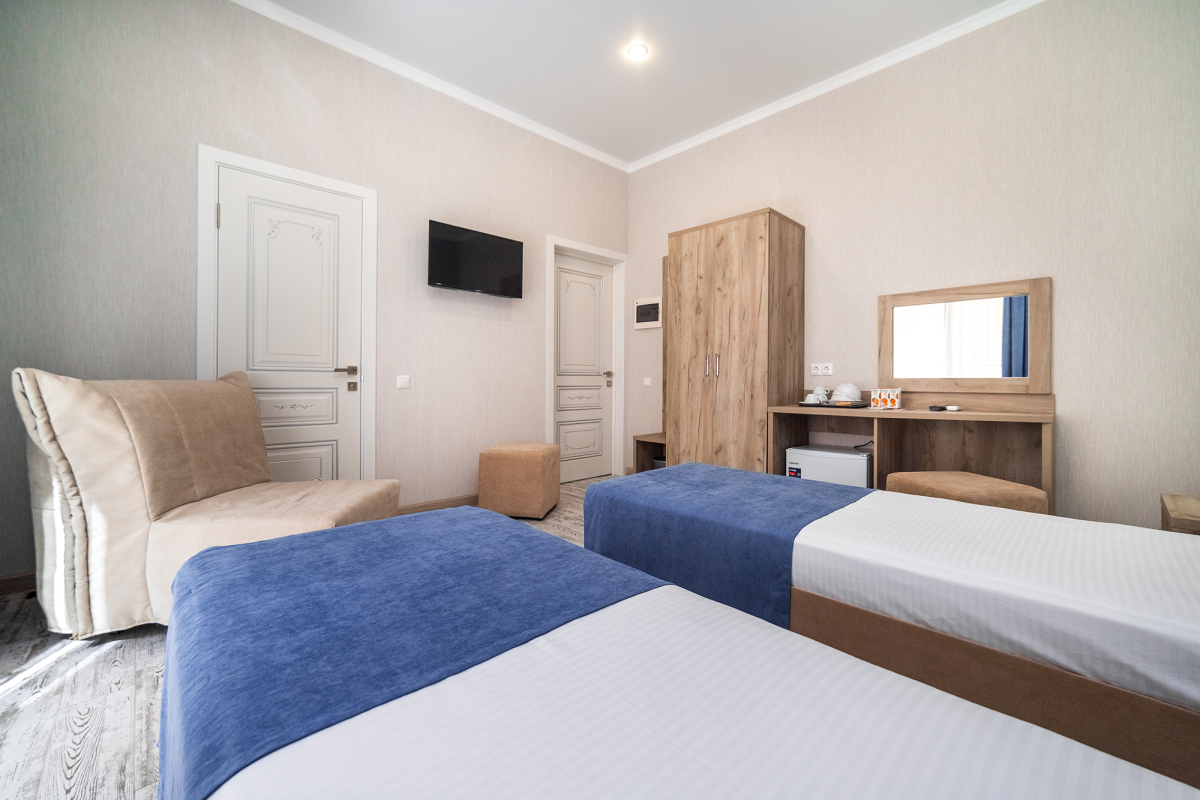 Мини-отель Ева