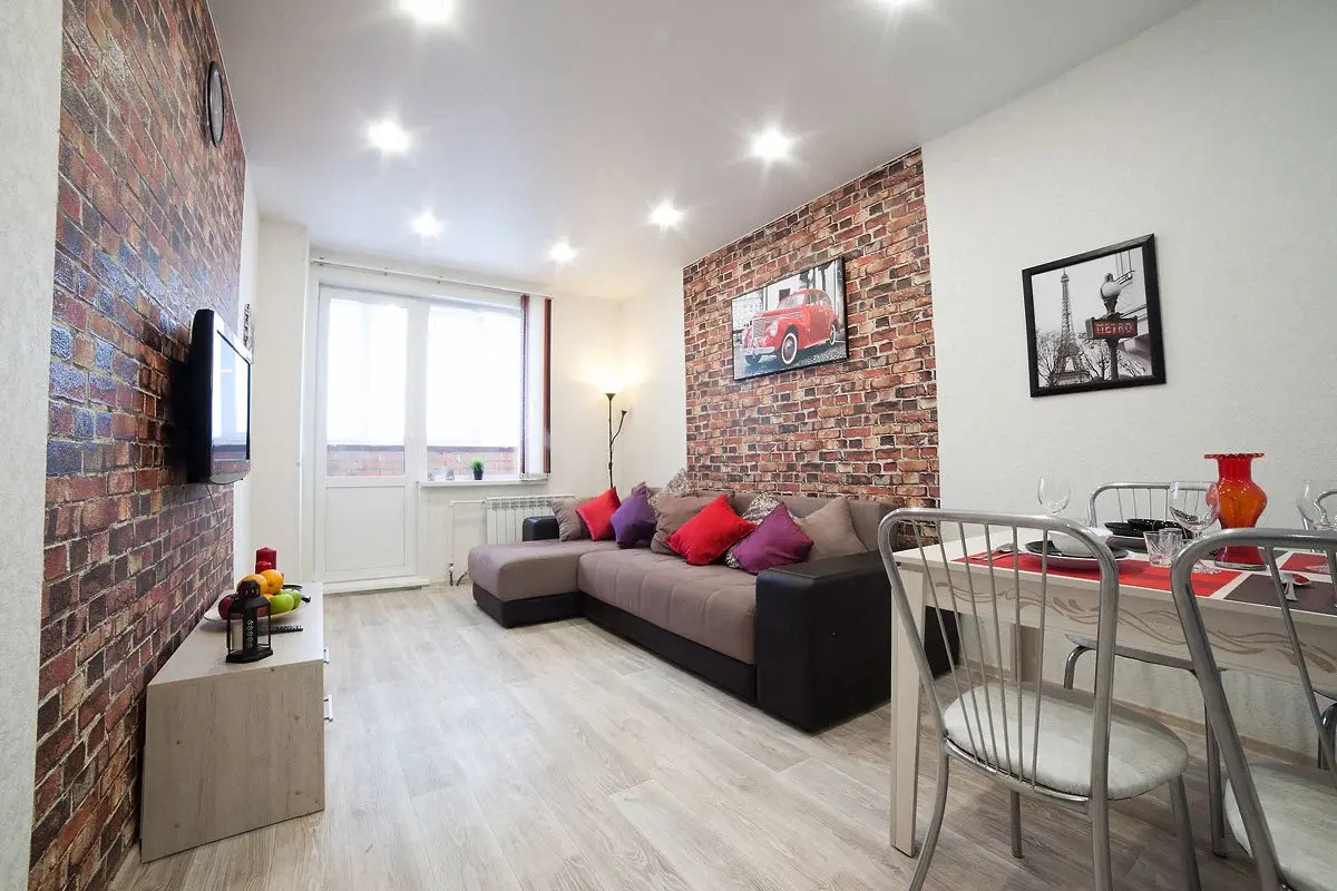 Двухкомнатные RusDom Apartments у ТЦ Астор