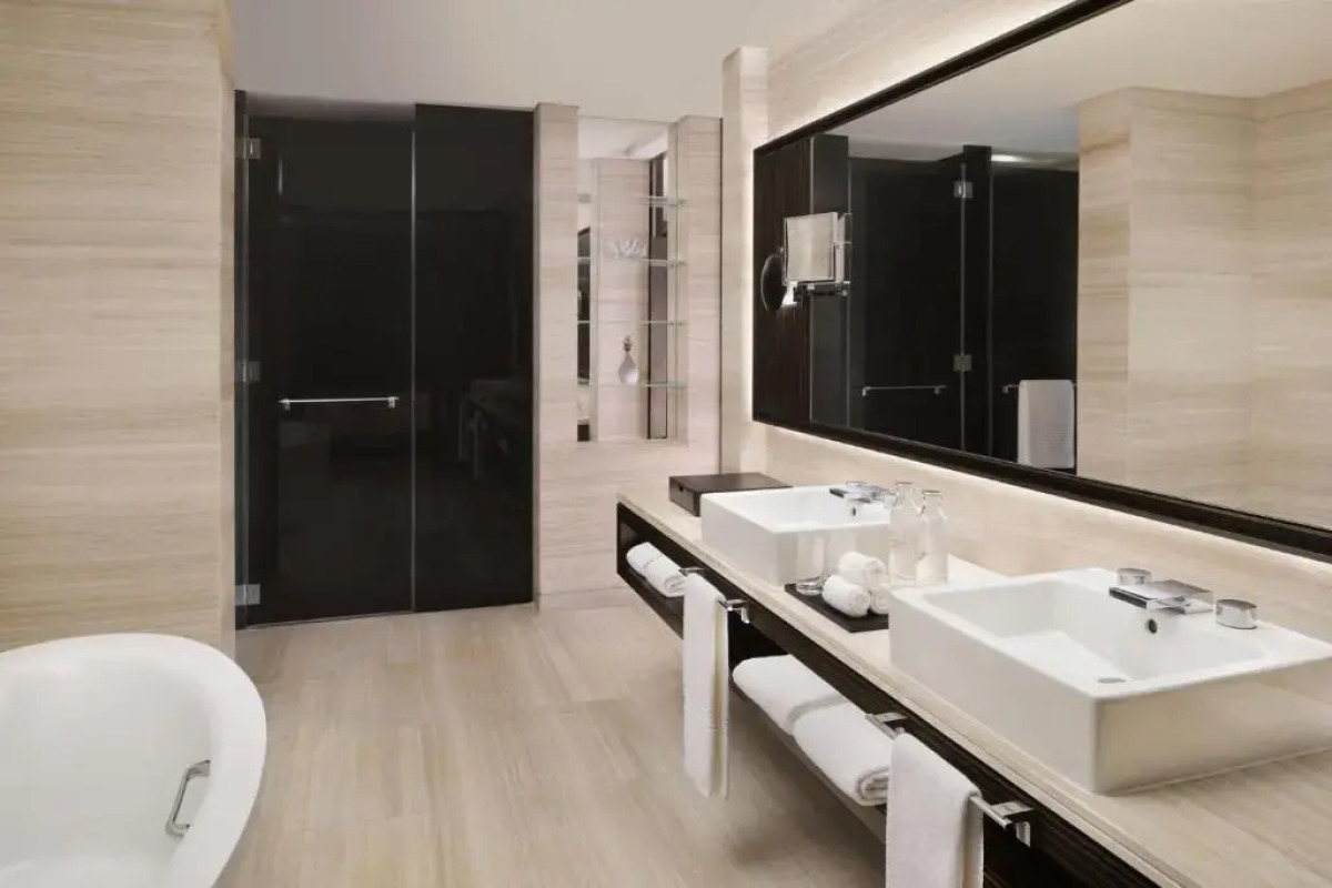 Отель Sheraton Grand Hotel, Dubai