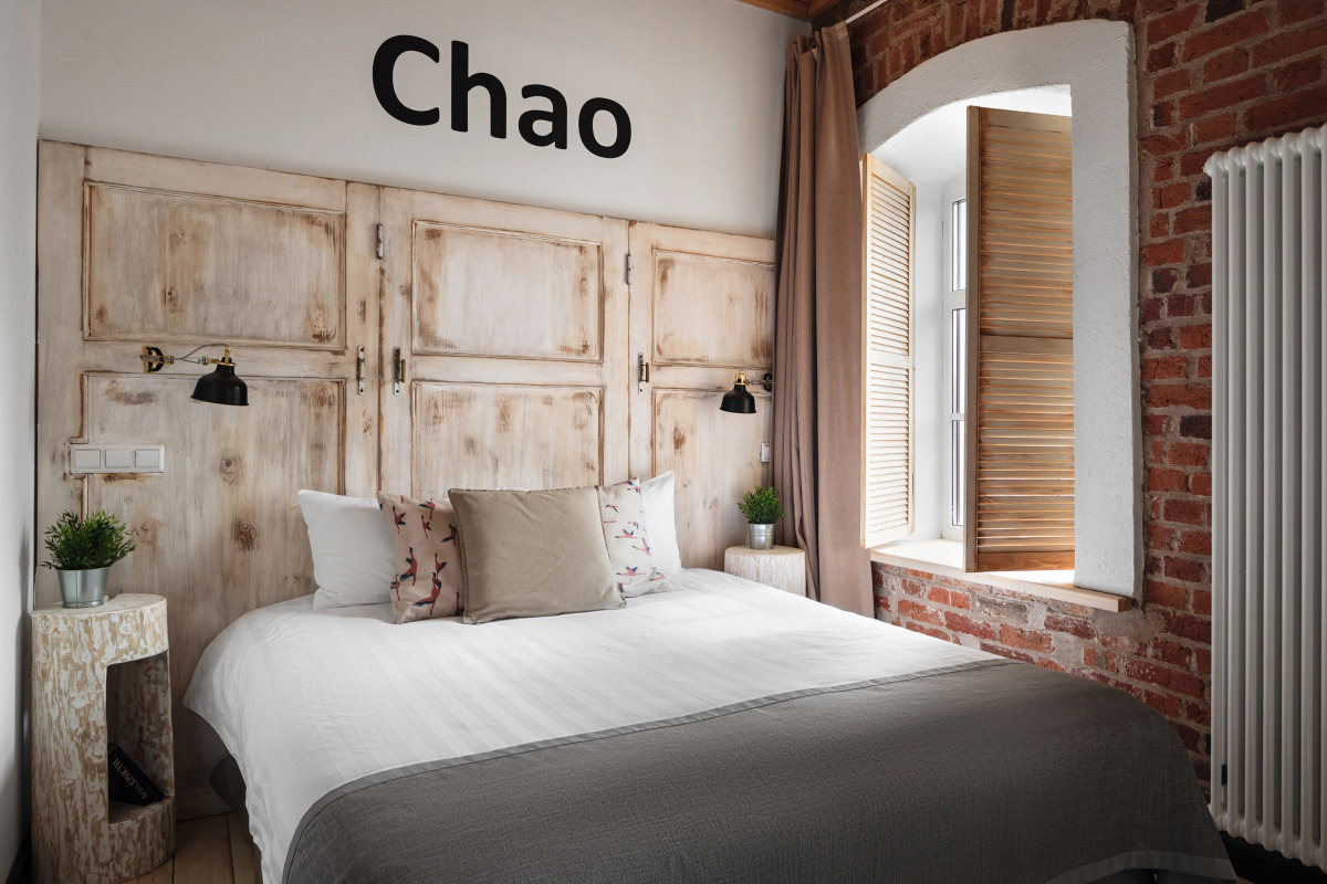 Бутик-Отель Truvor