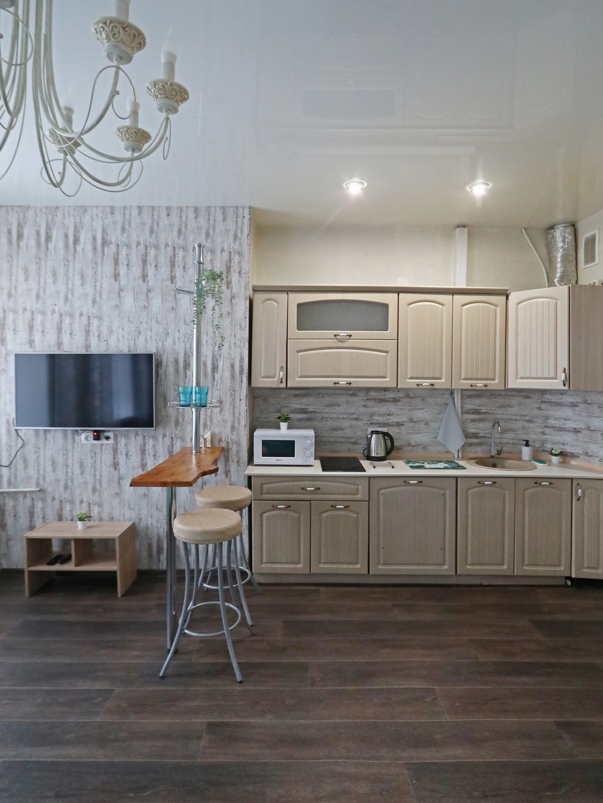 Апартаменты Granada Отличные апартаменты формата Евротрешки в самом центре города