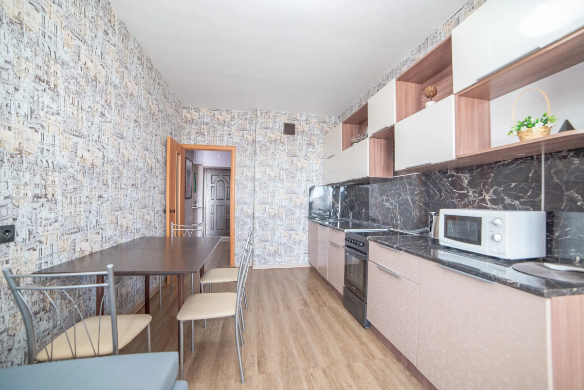 Апартаменты Космонавтов 46 А