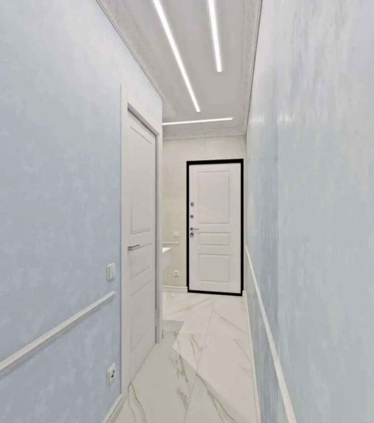 Апартаменты на улице имени Космонавта Поповича 25