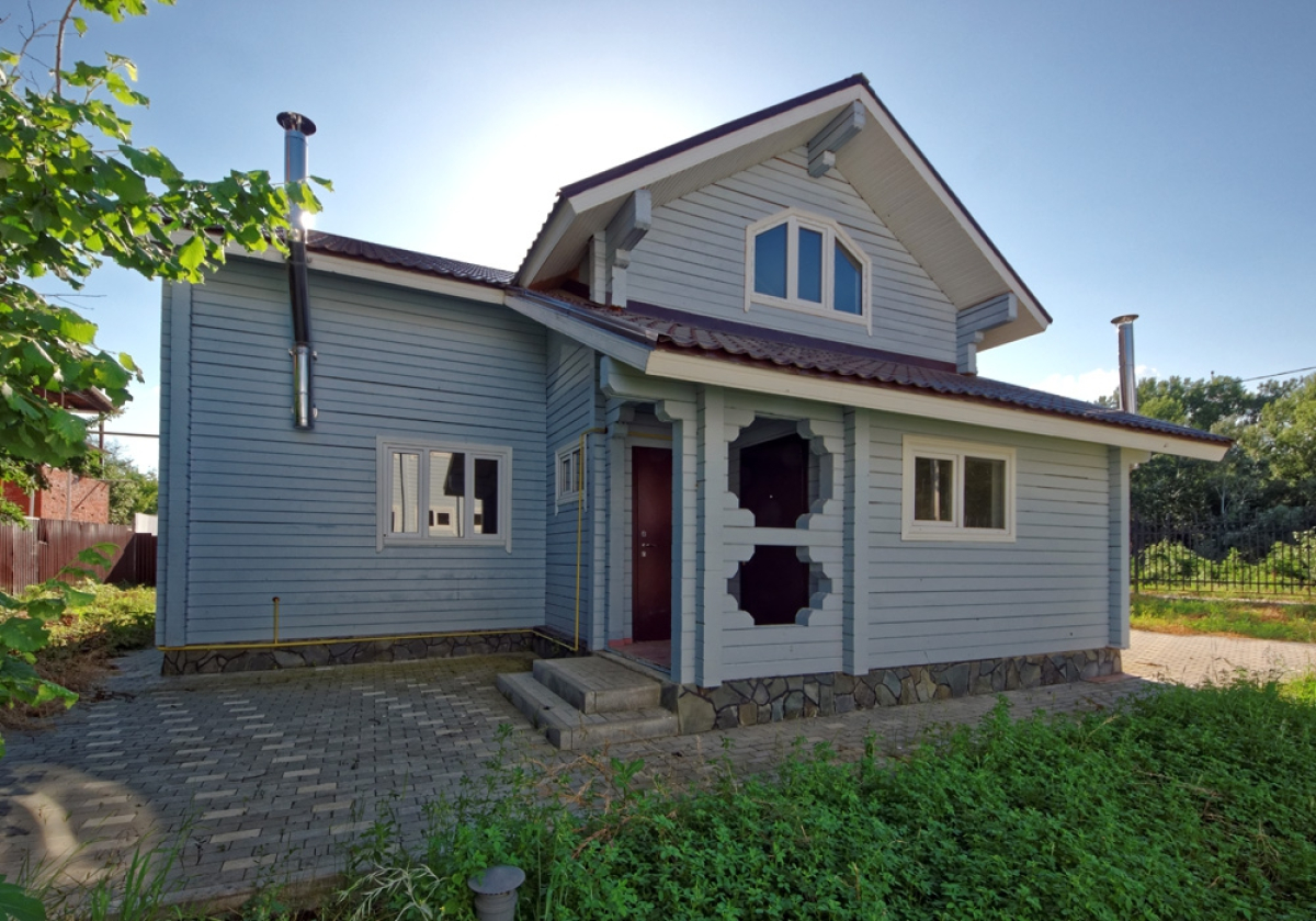 Гостевой дом Коттеджи в аренду Береговая 40А