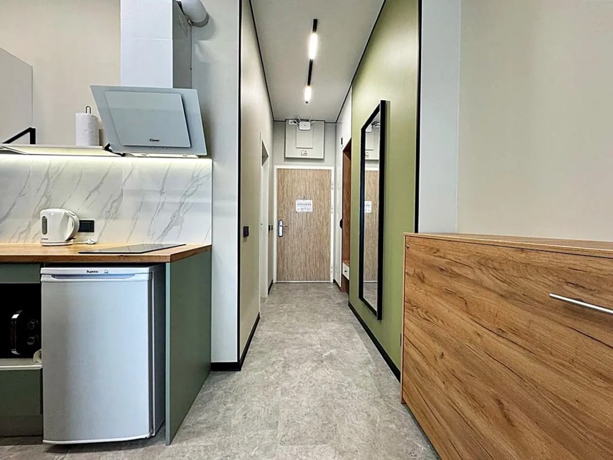 Апартаменты Олимп Апарт 422