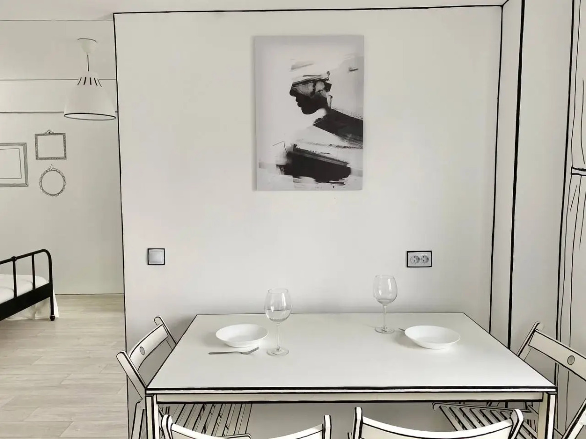 Квартира Калина на Мира 1