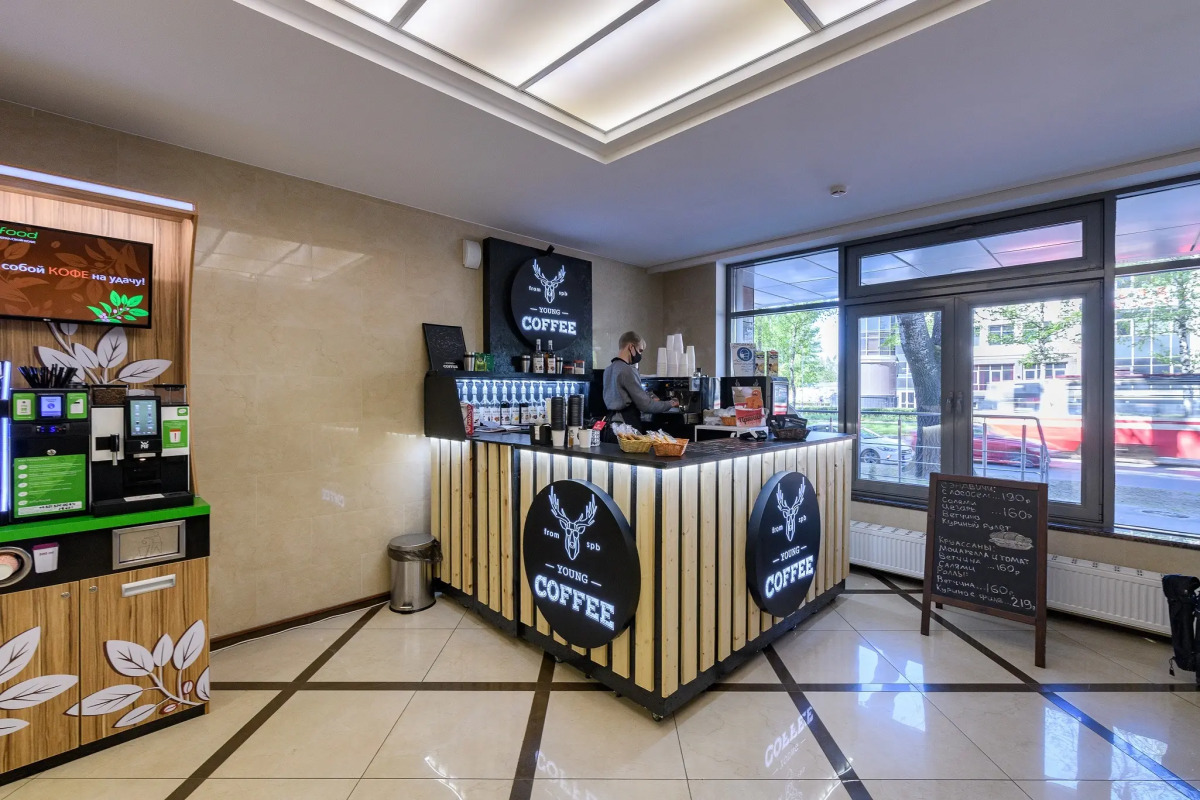 Апартаменты Apartico на Савушкина 104 Beige