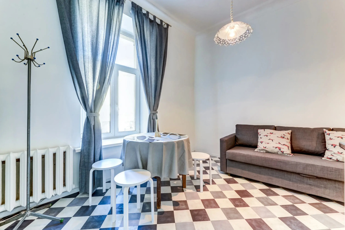 Апартаменты у Эрмитажа