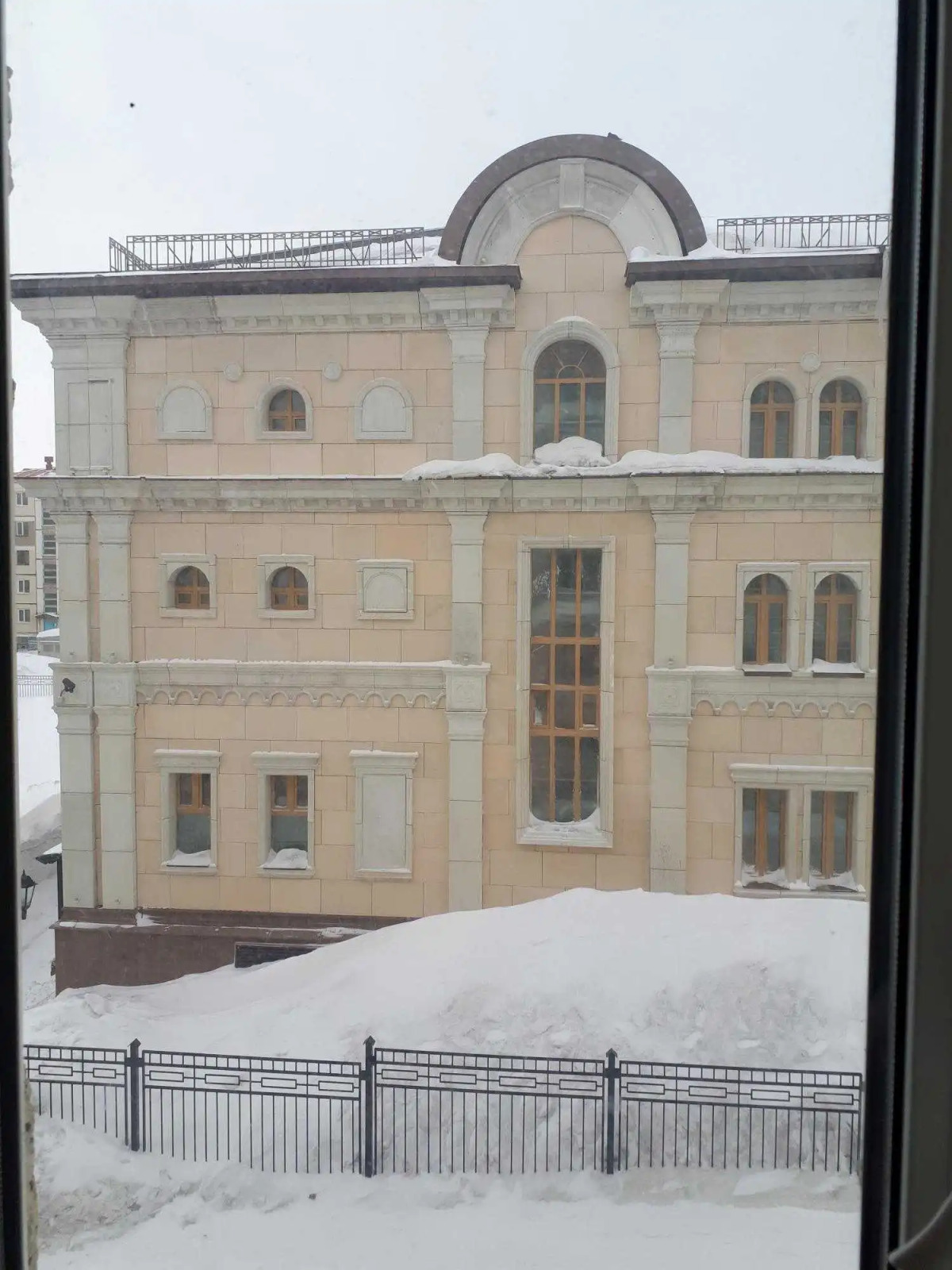 Апартаменты Студия на улице Мира 8А