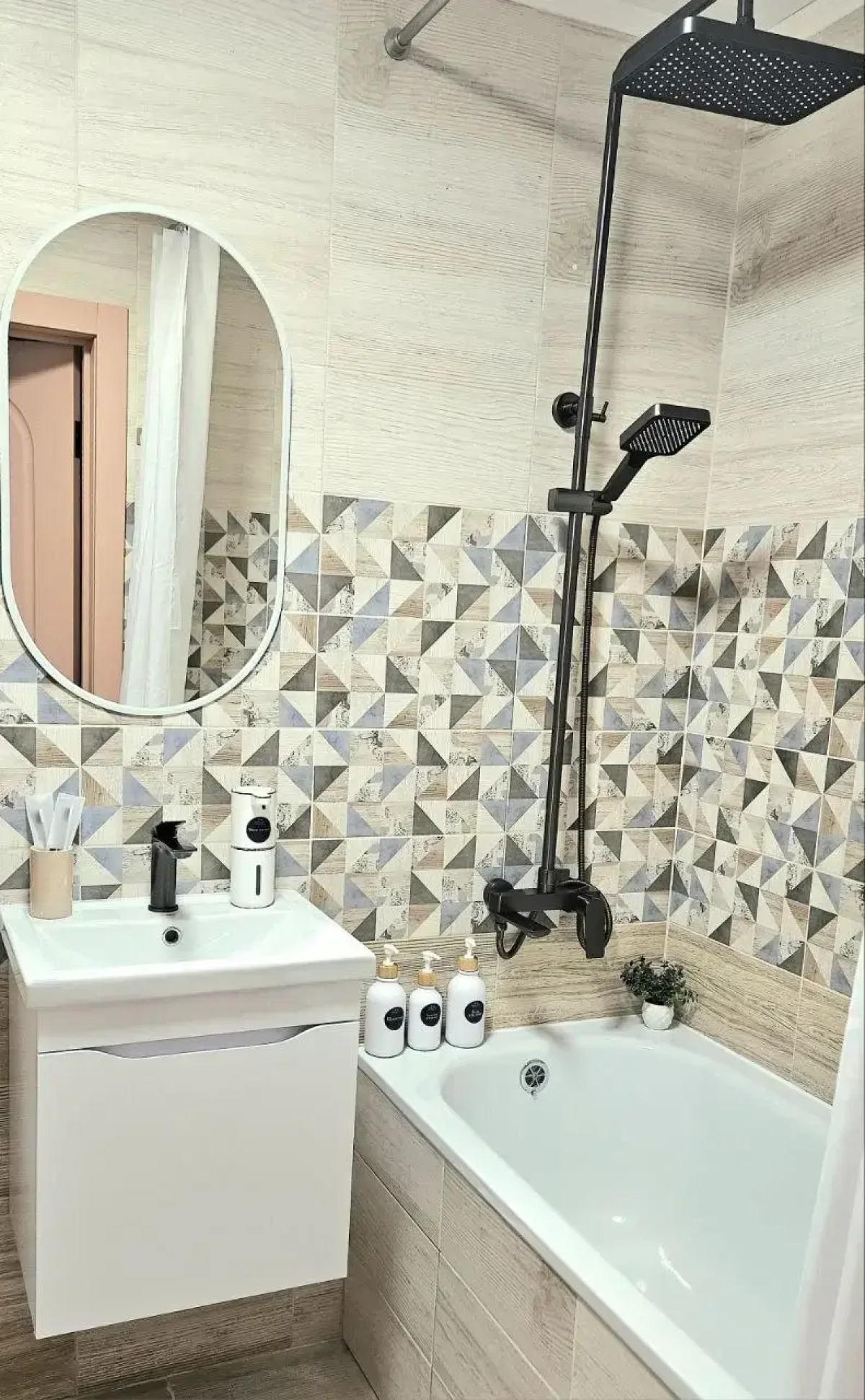 Квартира Оранж