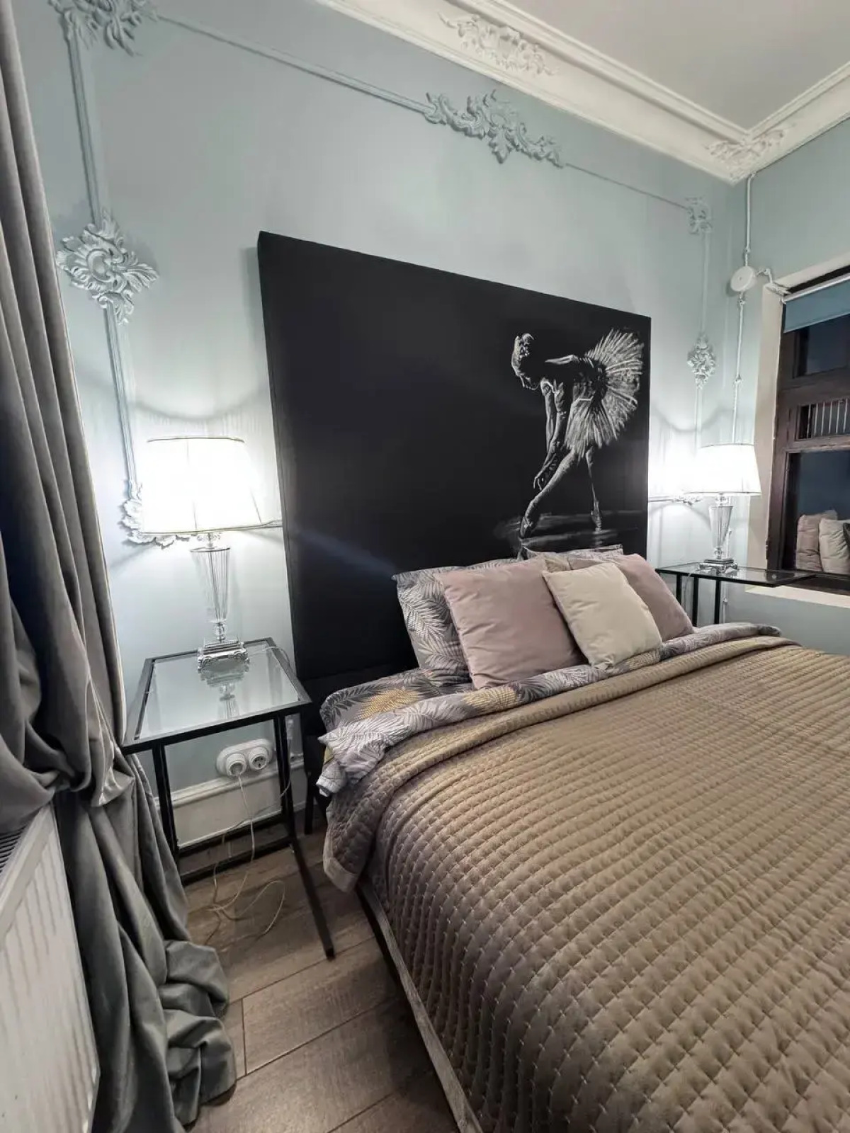 Апартаменты Ballerina Capuchino в Центре Москвы