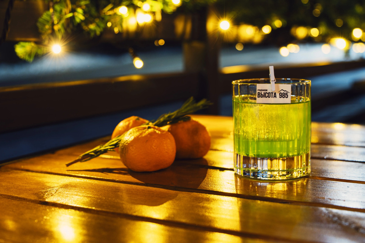 "Горная Высота 985"