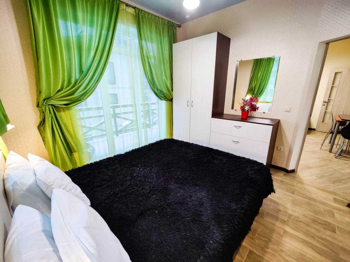 Апартаменты Березка 3