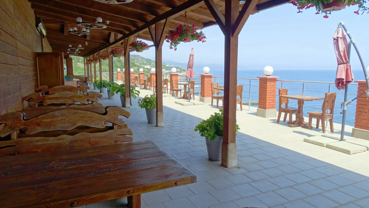 Мини-отель Легенда Алушта