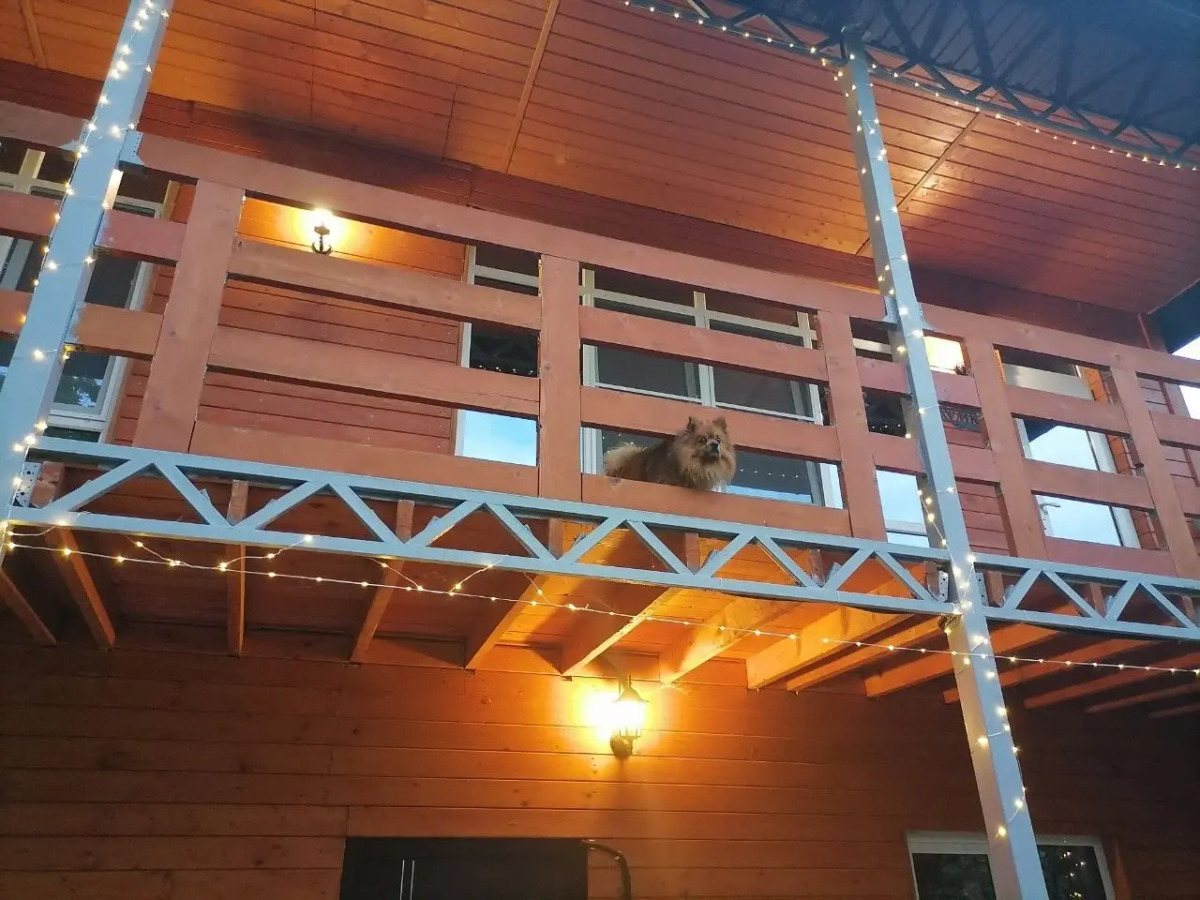 Гостевой дом Хижина