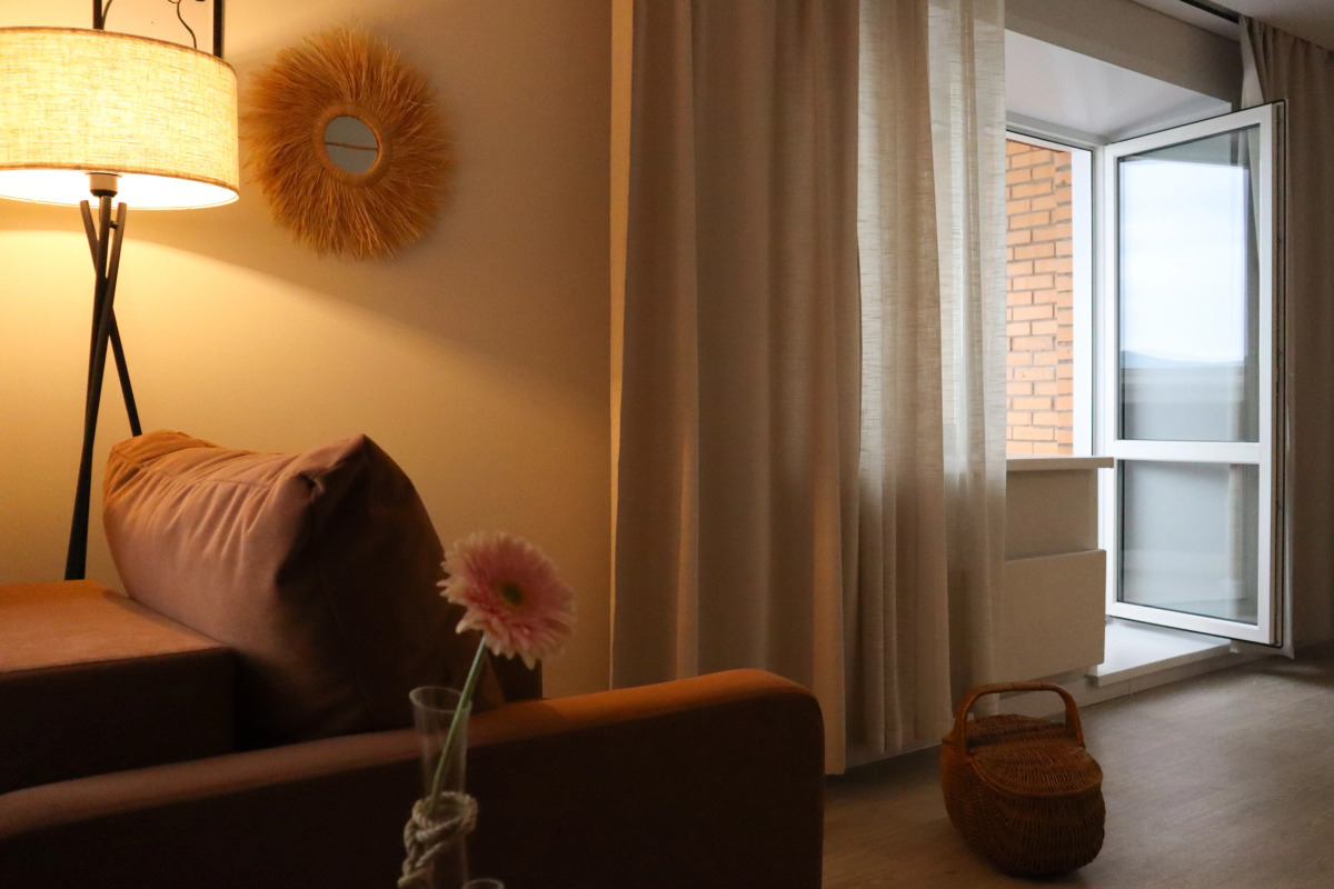 Квартира Apart Royal Хижина Художника-Место, Где Искусство Становится Реальностью