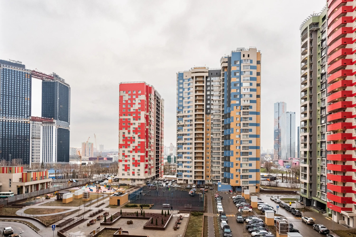 Апартаменты Jane-Apart на Улице Лобачевского 118