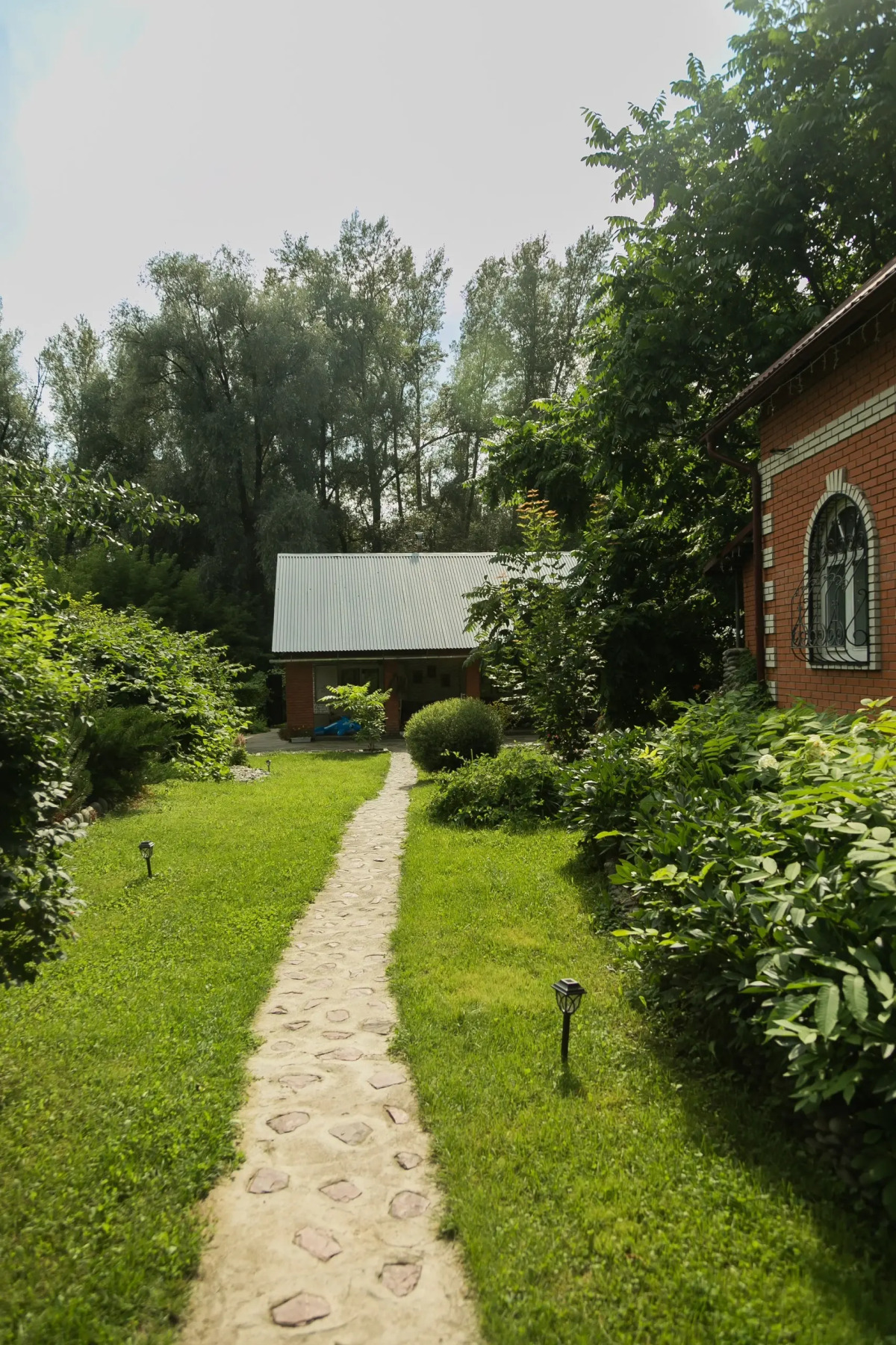 Гостевой дом Орешек