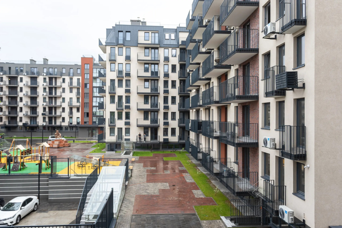 Квартира Уютная евро-двушка рядом с Рыбной деревней