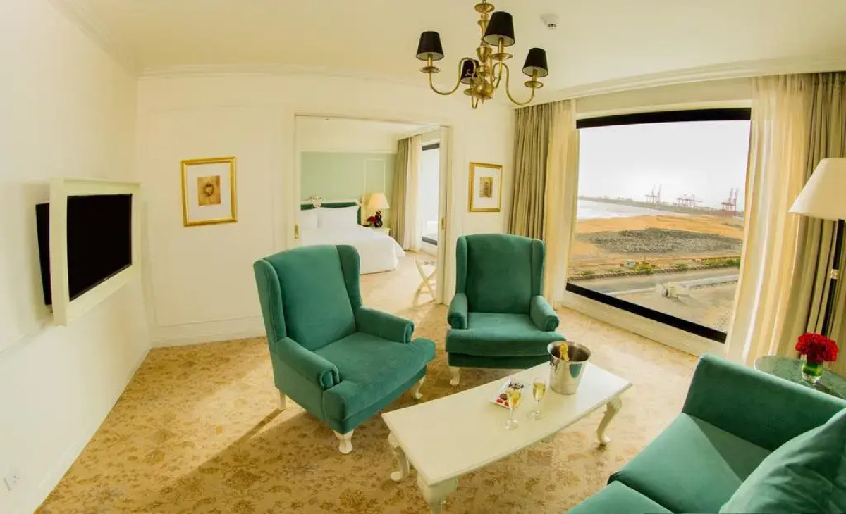 Отель The Kingsbury Colombo Hotel