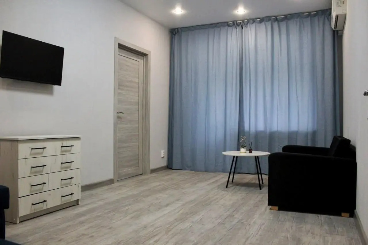 Квартира в историческом центре Самары