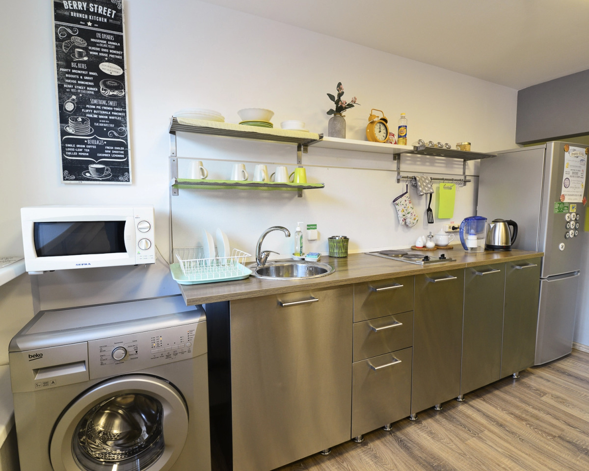 Отель City House