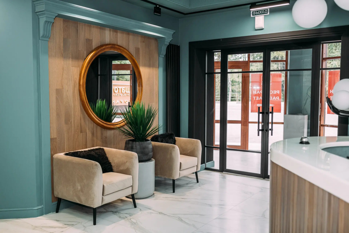 Бутик-отель Шато