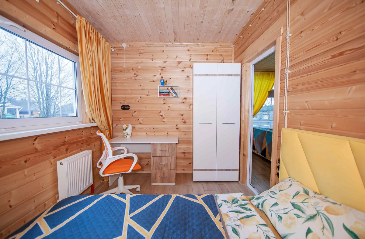 Шале Везувий