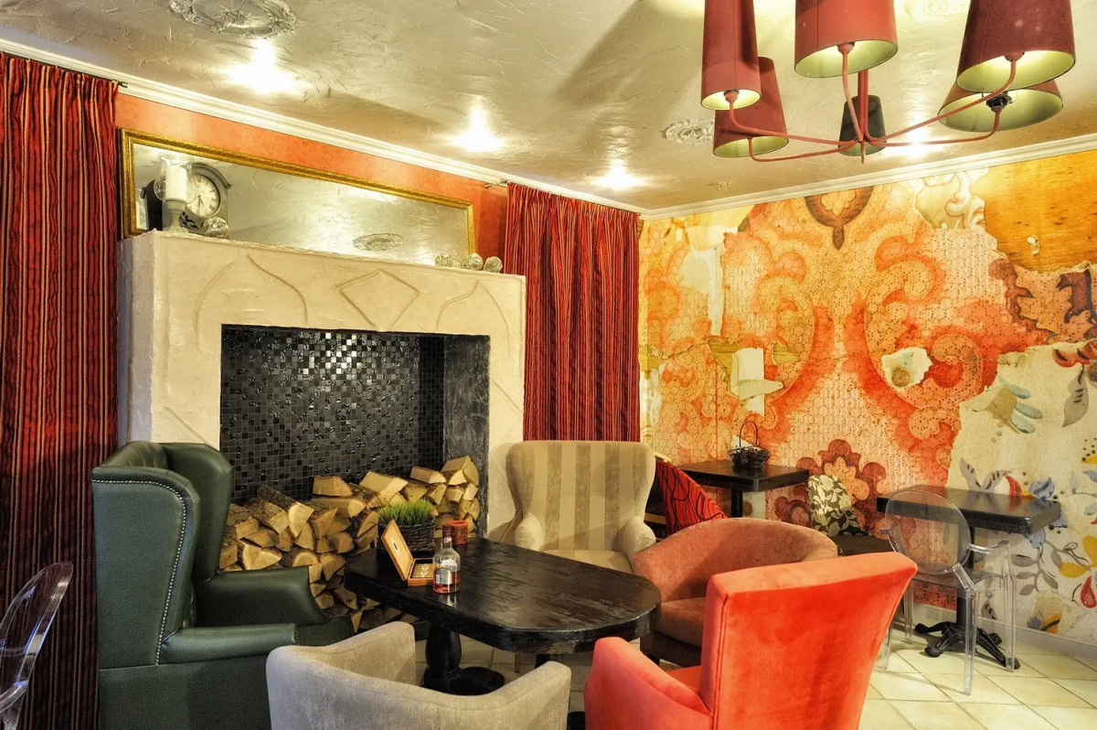 Бутик-отель КамИнн