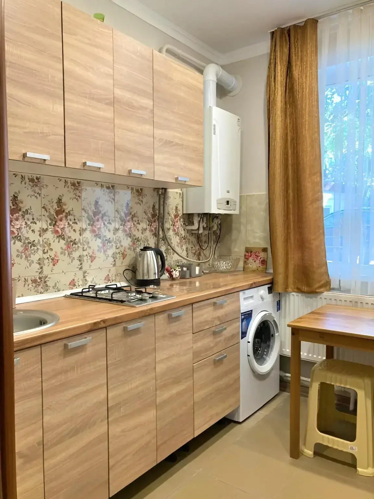 Квартира в 200 Метрах от Парка