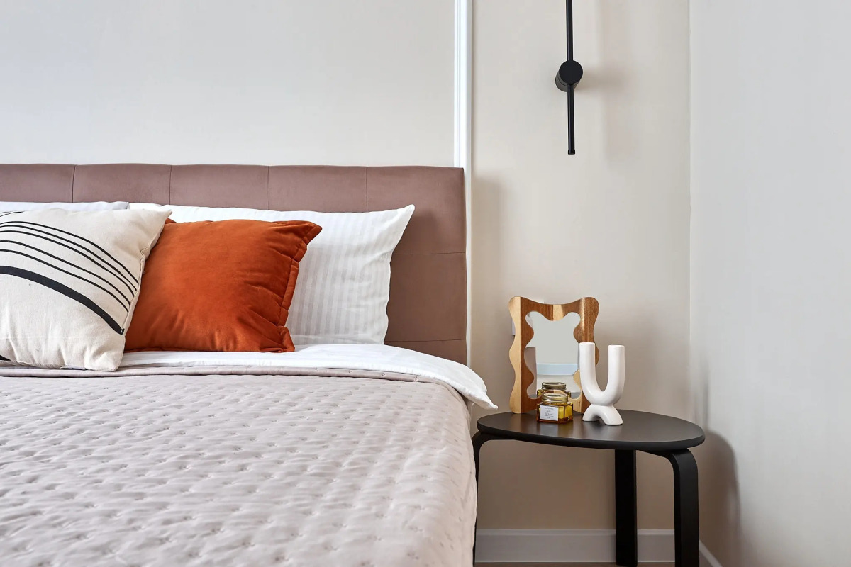 Квартира с новым ремонтом в ЖК Достояние