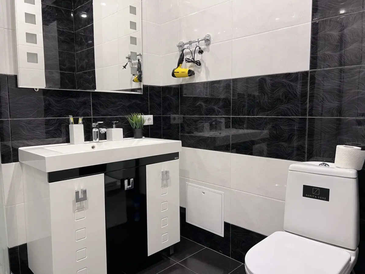 Апартаменты Великолепные GALAAPART у онкоцентра 1