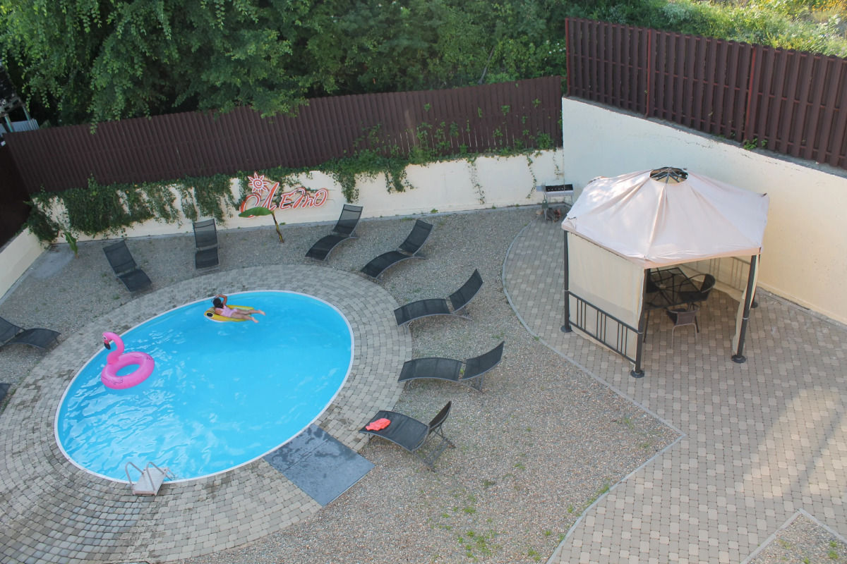 Гостевой дом Лето