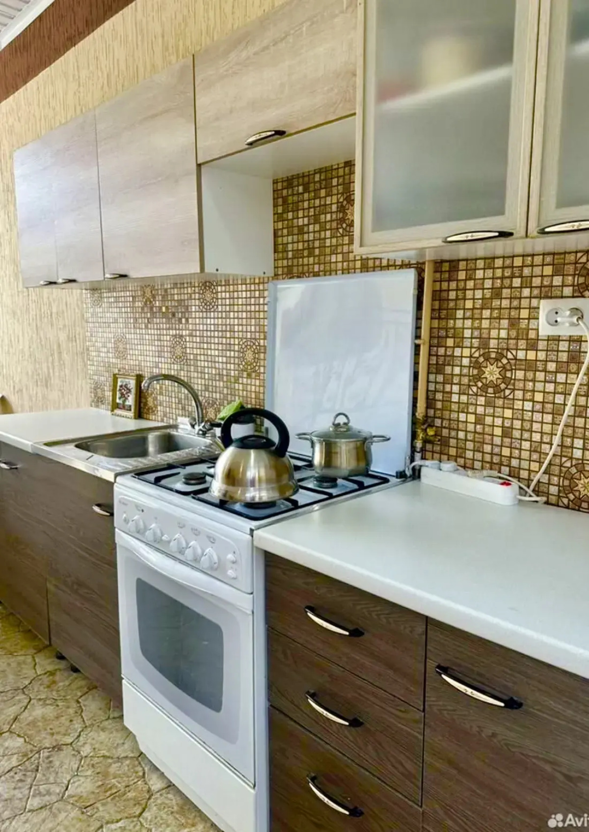 Частный дом у моря в Дербенте