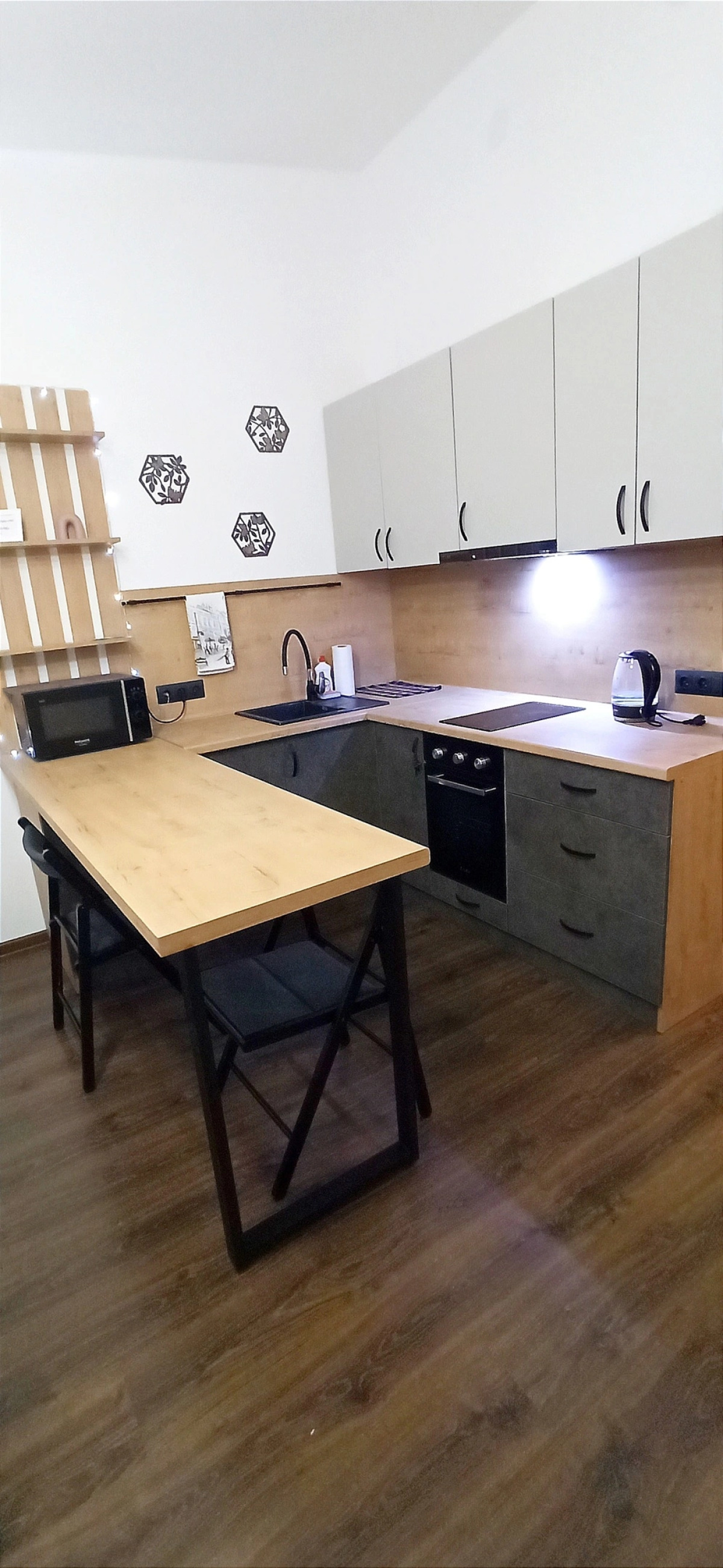 Квартира - студия на берегу Финского Залива №2