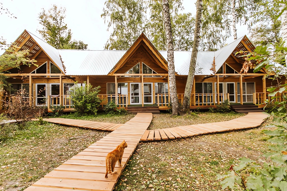 Гостевой дом Усадьба Добрыня